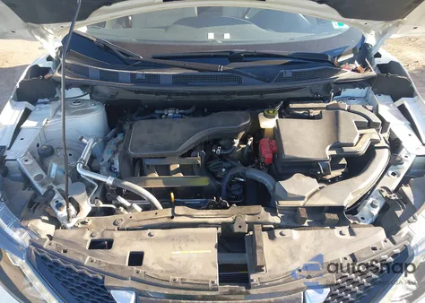 2019 Nissan Rogue Sport Sv from USA, damaged, VIN JN1BJ1CR9KW622346